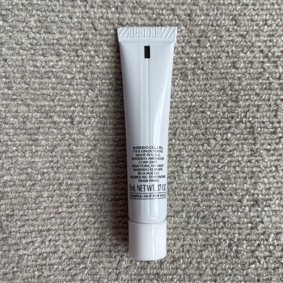 Shiseido Benefiance Wrinkle Smoothing Eye Cream 5ml Deluxe mini - Picture 8 of 8